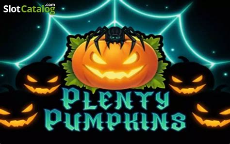 Jogar Plenty Pumpkins no modo demo